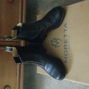 Loretta Clio Paddock riding boot